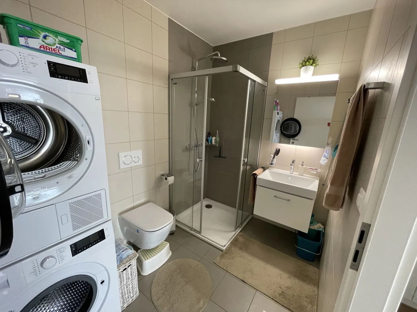 Apartment for rent - Photo 5 of 7