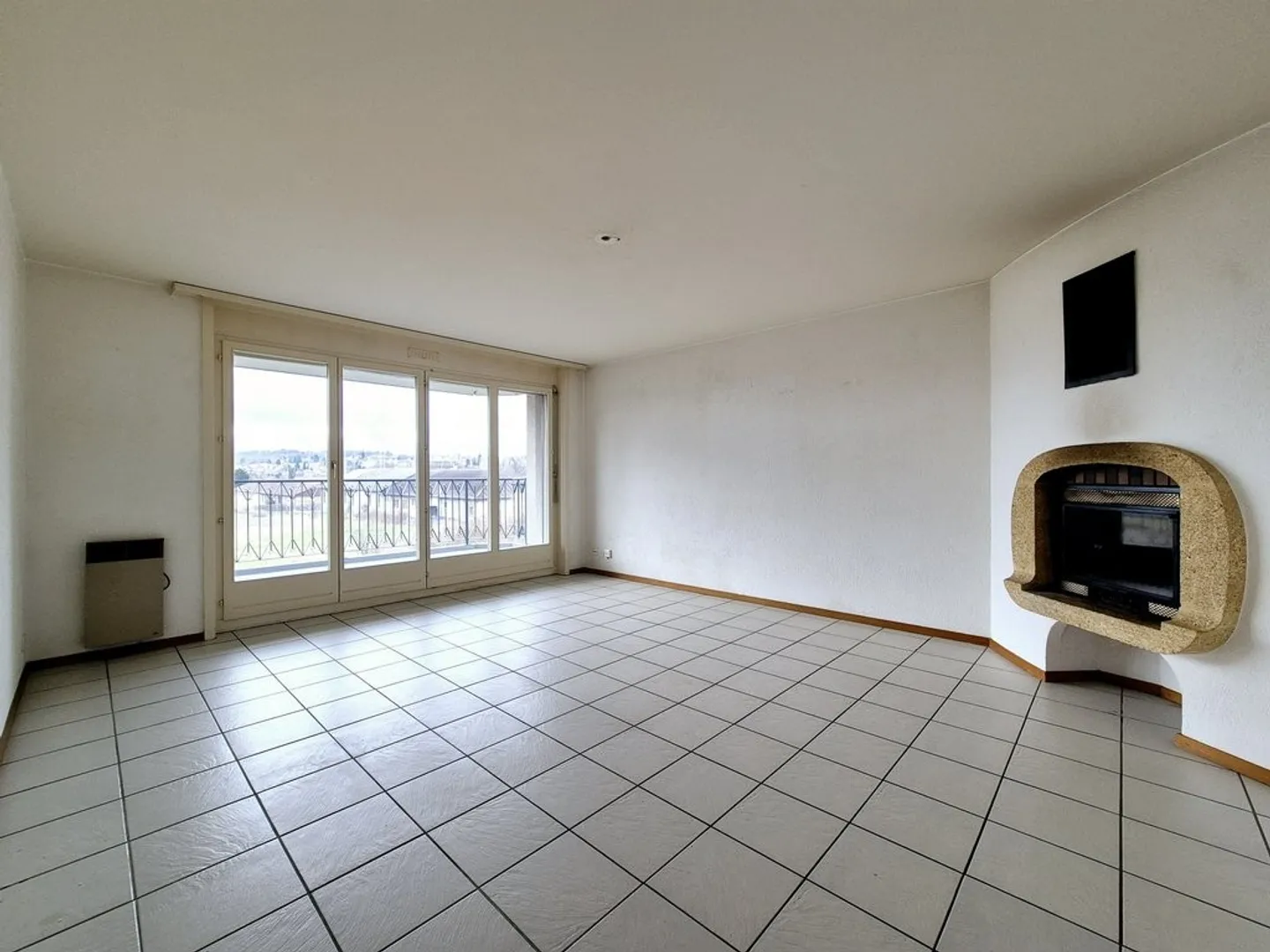 Bel appartement 3.5 pièces - Photo 1 sur 5