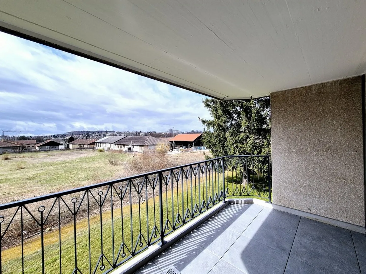 Bel appartement 3.5 pièces - Photo 5 sur 5