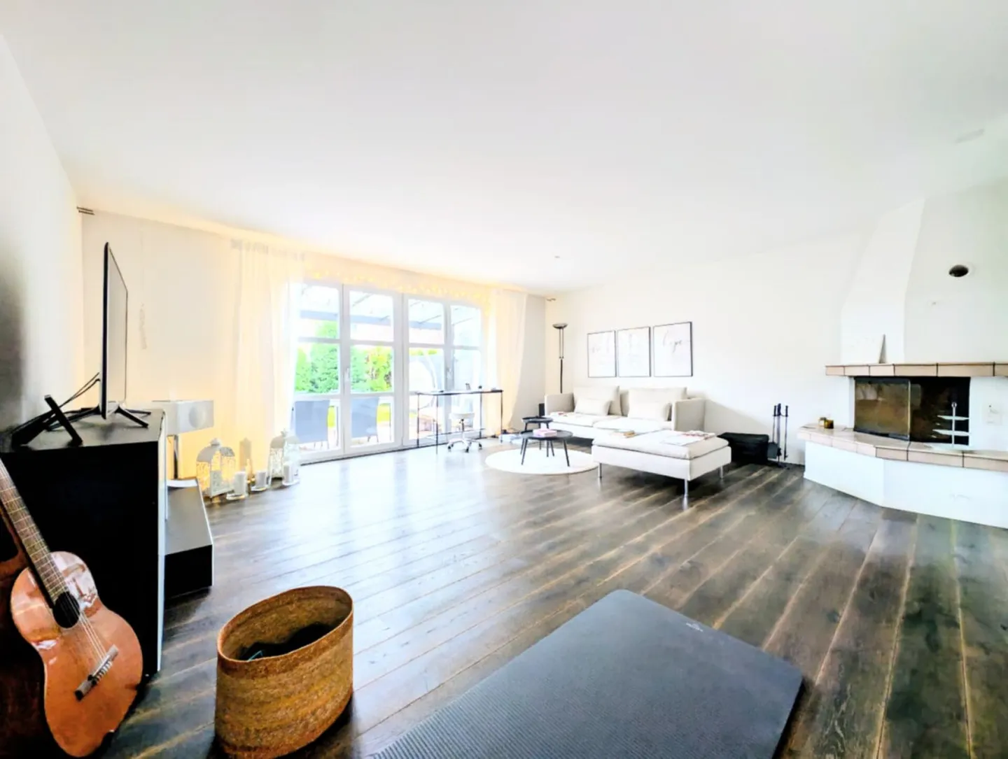 Charmantes Zuhause mit Wohlfühlatmosphäre - Foto 1 von 5