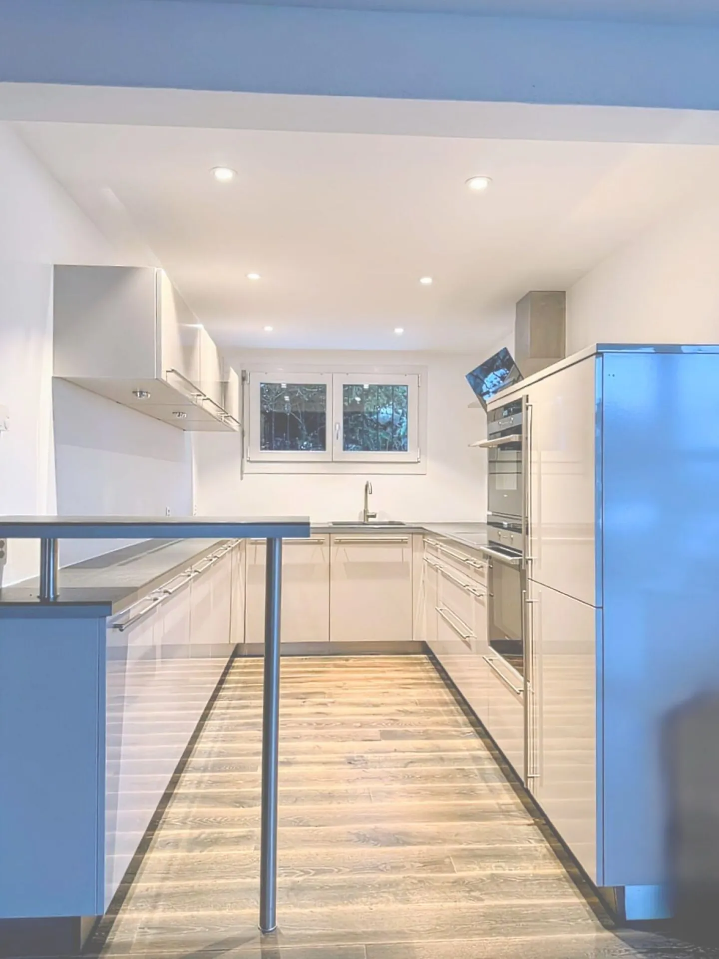 Charmantes Zuhause mit Wohlfühlatmosphäre - Foto 3 von 5