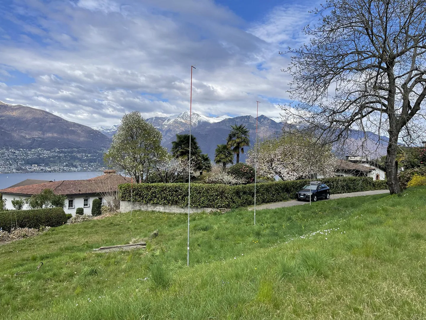 For Sale Land in Piazzogna with Approved Building License - Photo 2 of 6