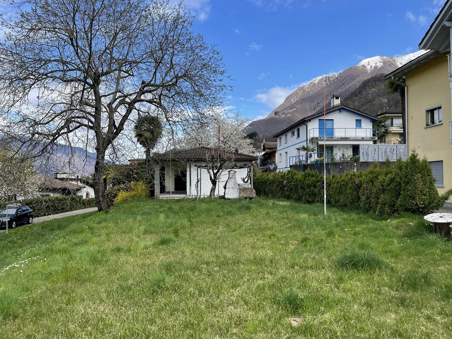 For Sale Land in Piazzogna with Approved Building License - Photo 3 of 6