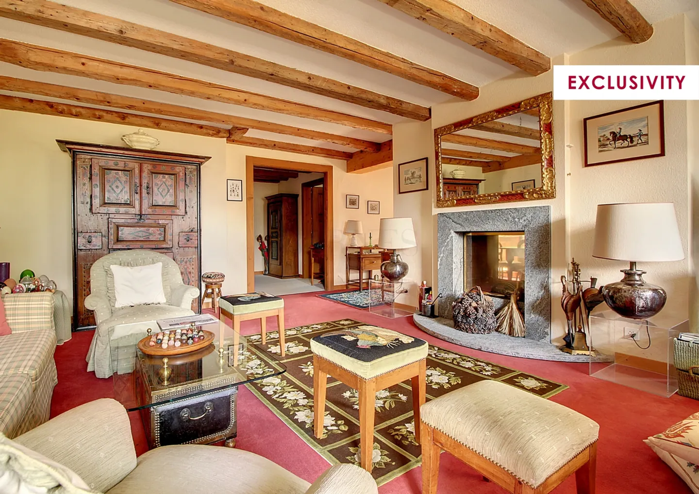 Bellissimo appartamento di 5 stanze - Foto 1 di 11