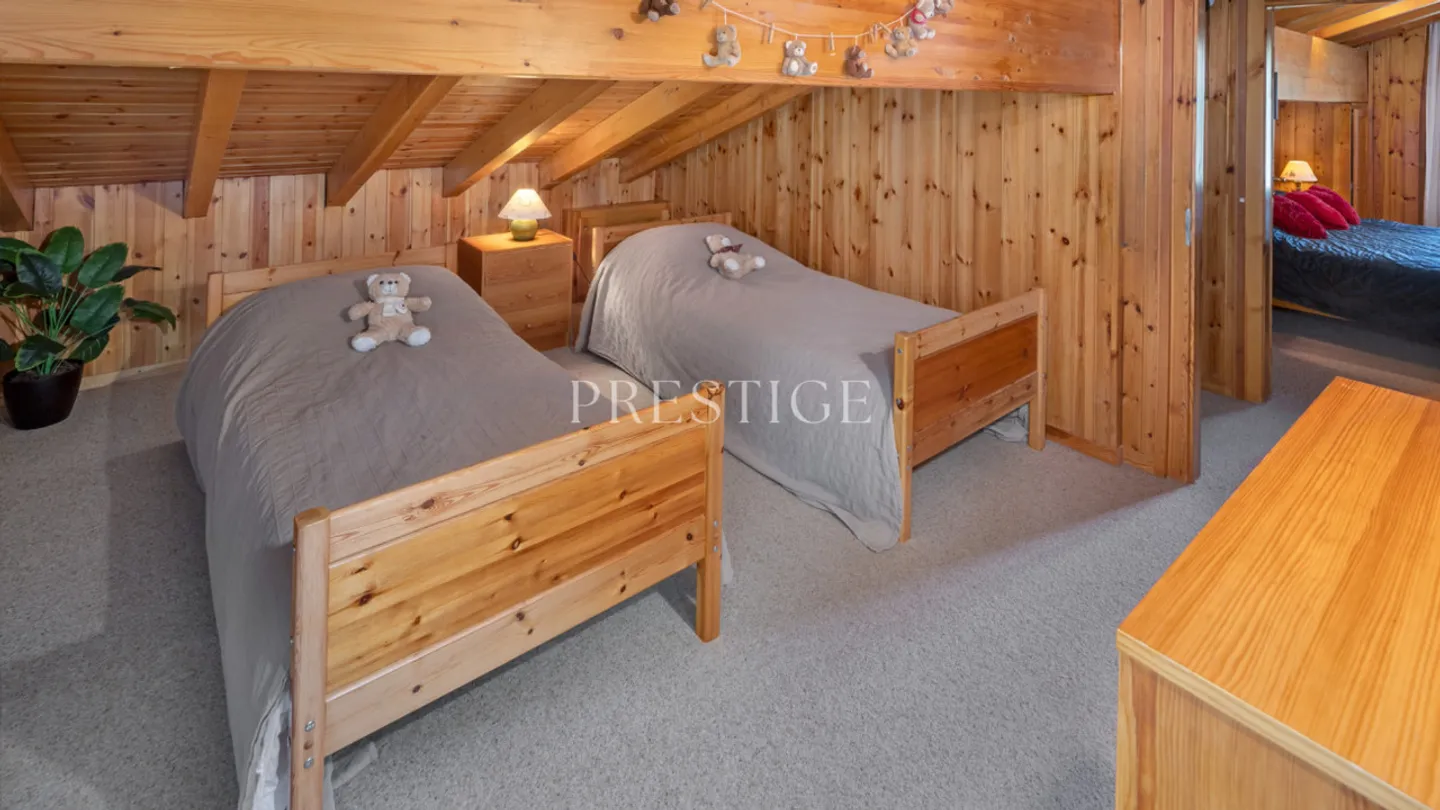 Chalet con Spa e Vista Panoramica - Foto 13 di 17