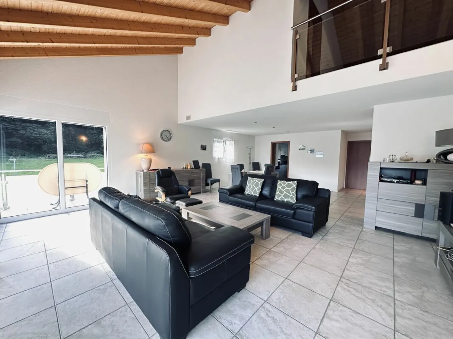 Geräumige Duplexwohnung in Evionnaz - Foto 4 von 18