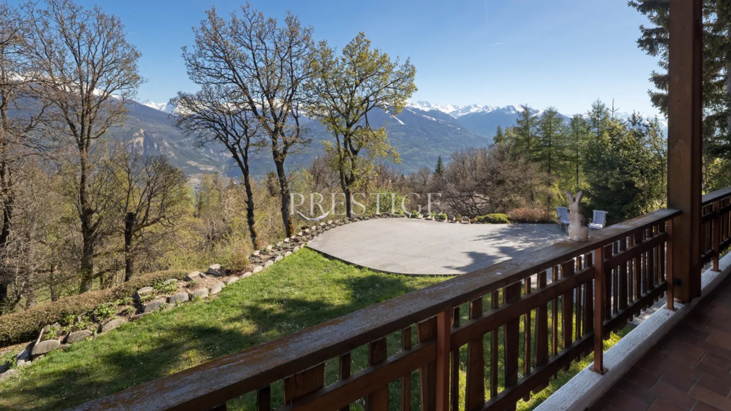 Chalet con Spa e Vista Panoramica - Foto 16 di 17