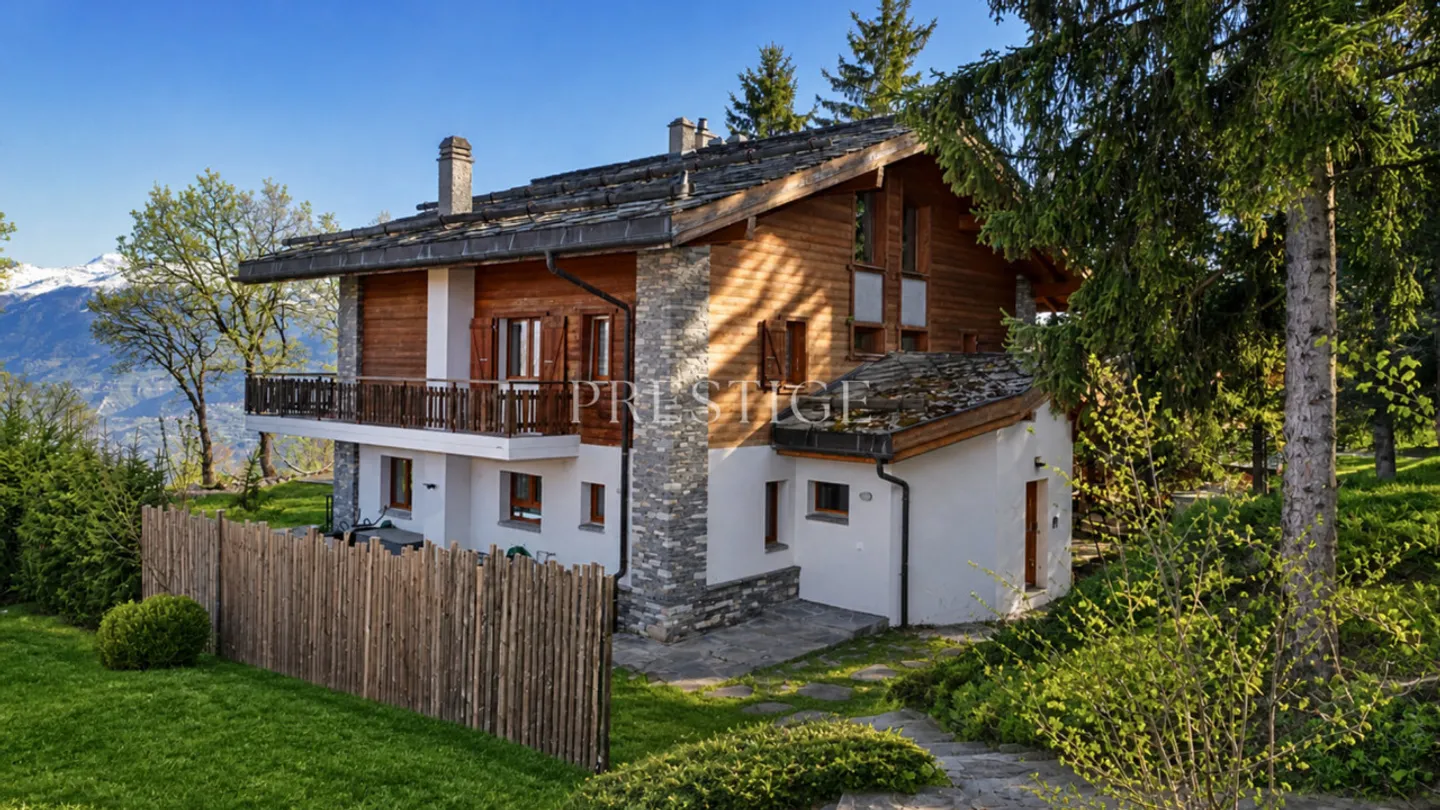 Chalet con Spa e Vista Panoramica - Foto 17 di 17