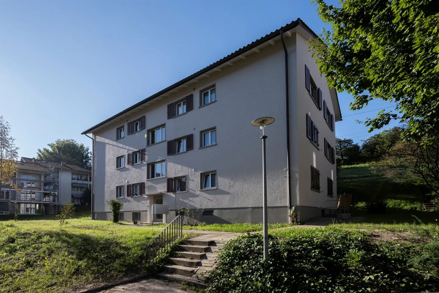 Wohnung mieten - Foto 1 von 4