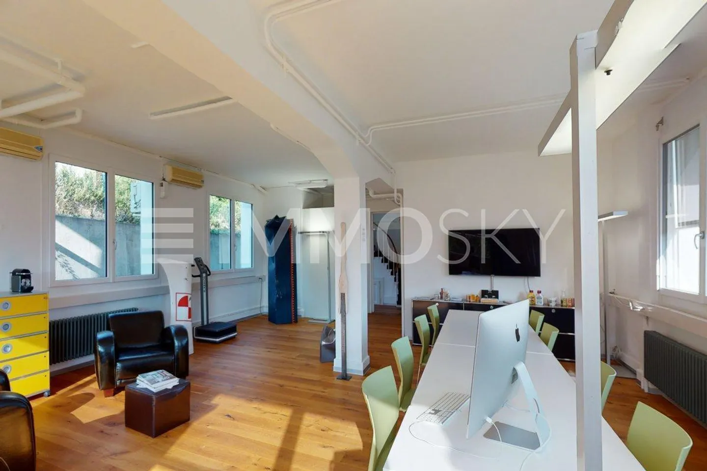 Espace de bureau central – haut de gamme, professionnel, prêt à emménager - Photo 3 sur 5