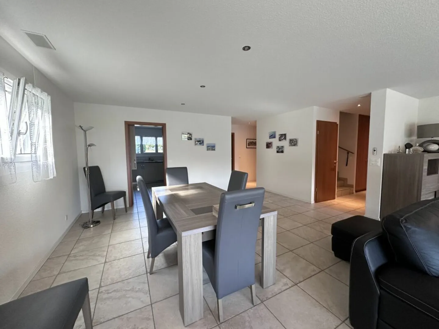 Geräumige Duplexwohnung in Evionnaz - Foto 9 von 18