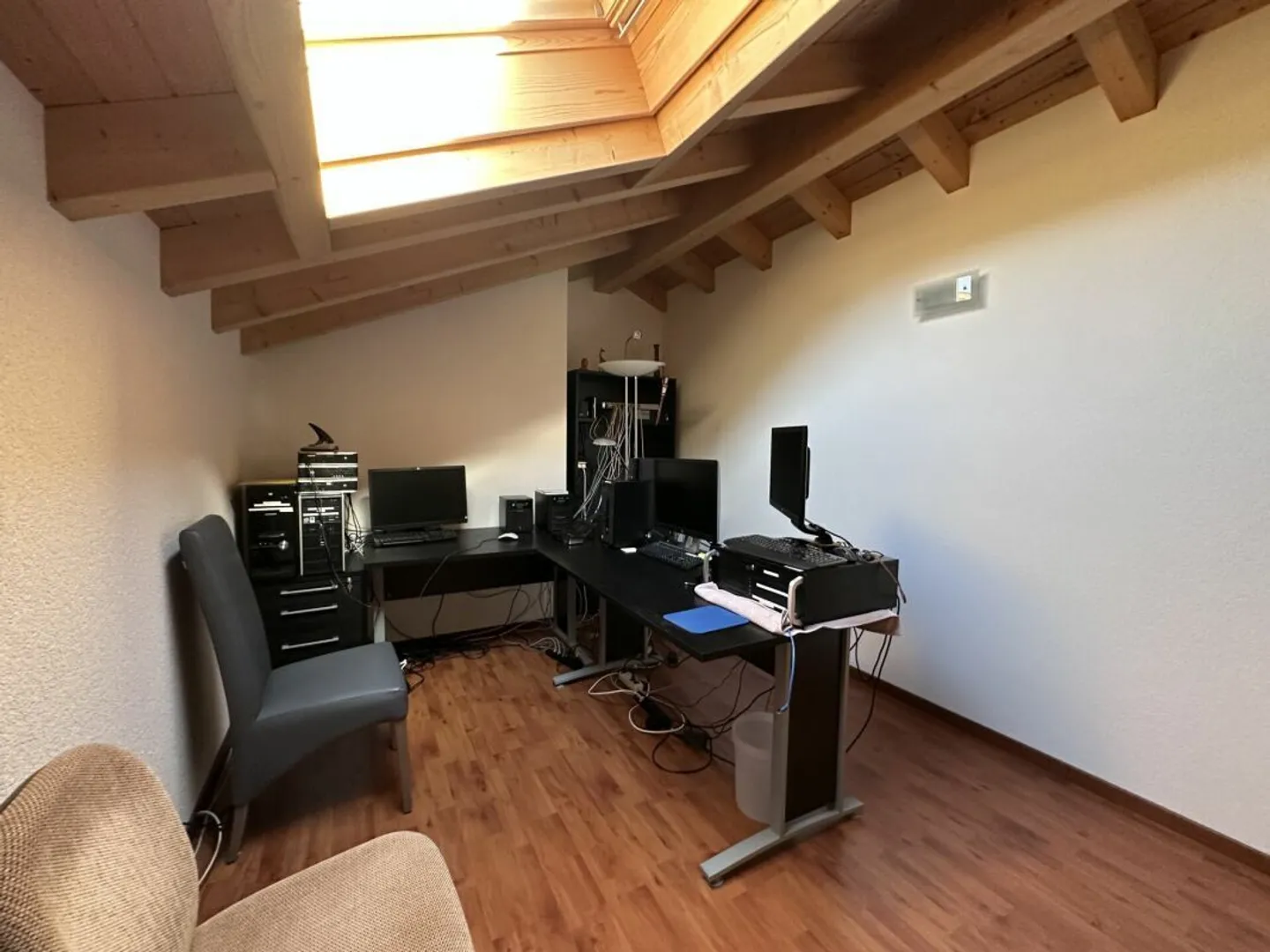 Geräumige Duplexwohnung in Evionnaz - Foto 11 von 18