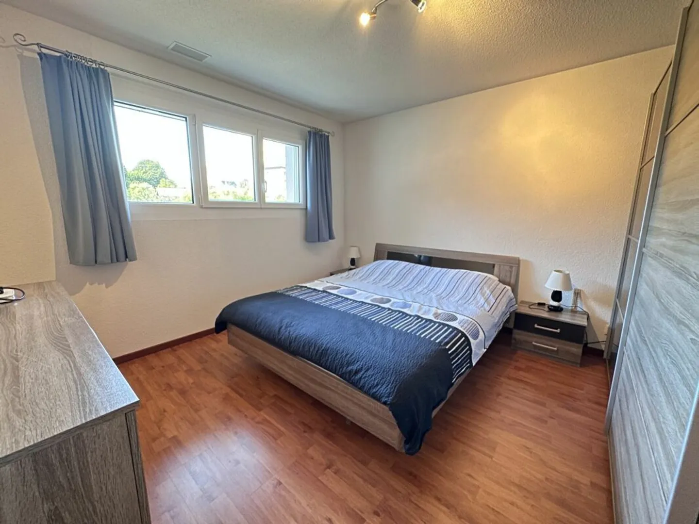 Geräumige Duplexwohnung in Evionnaz - Foto 12 von 18