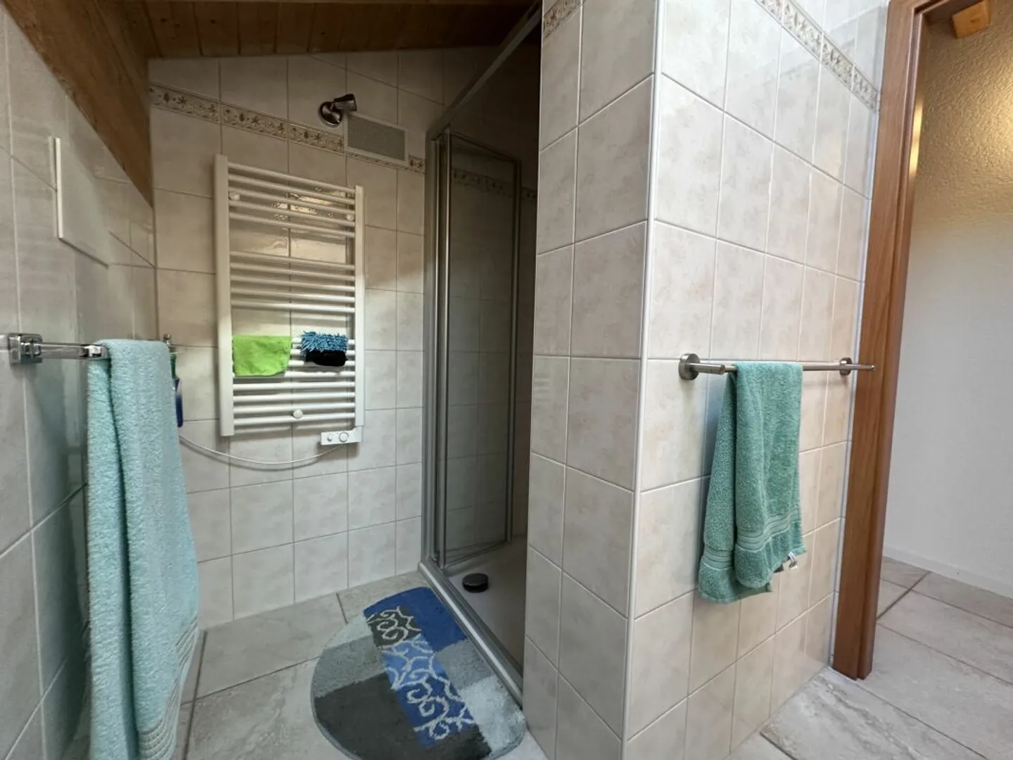 Geräumige Duplexwohnung in Evionnaz - Foto 14 von 18