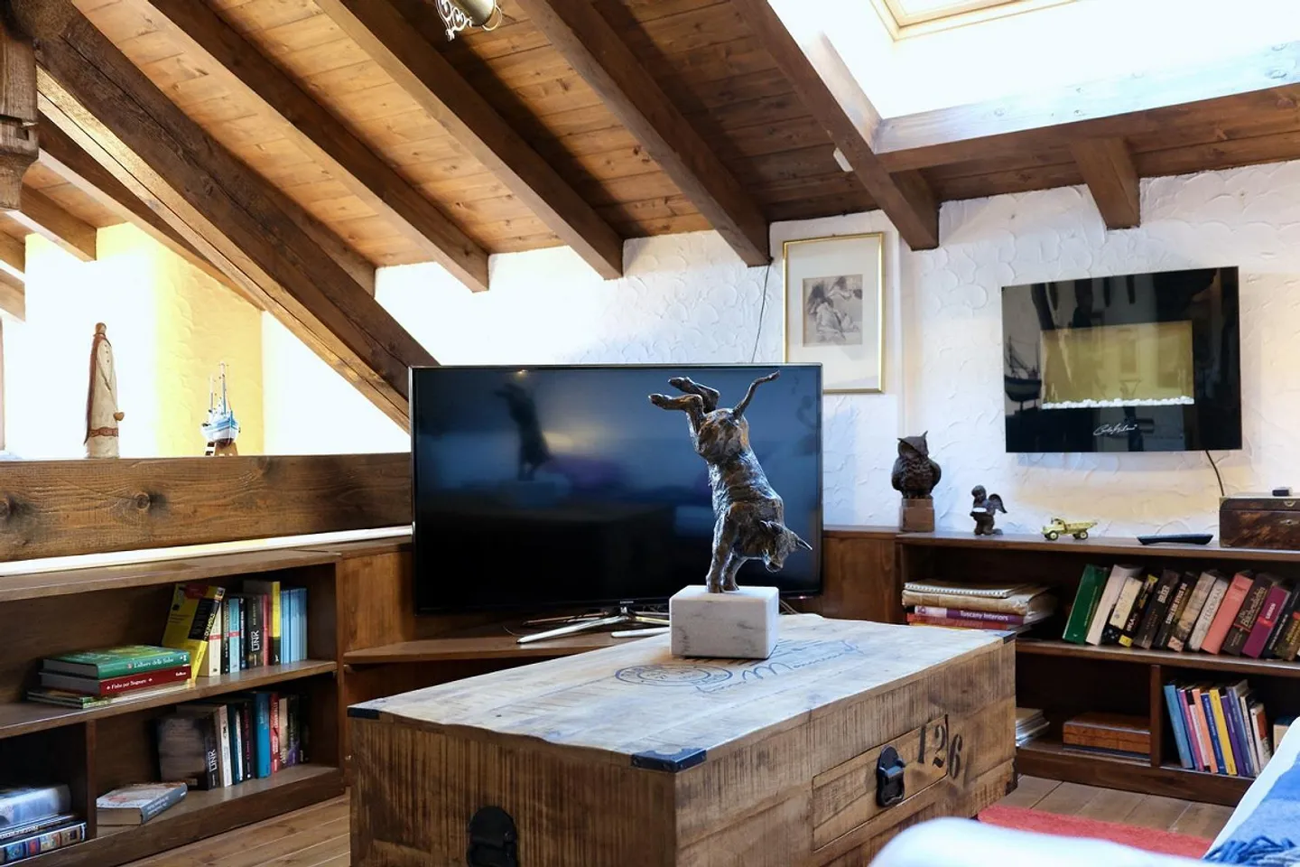 Bright charming house in Gordola in a residential context. - Photo 10 of 19