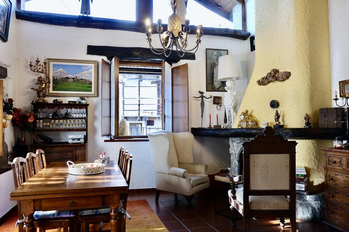 Bright charming house in Gordola in a residential context. - Photo 11 of 19