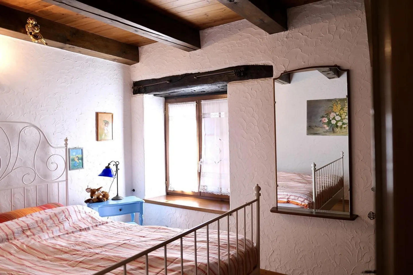 Bright charming house in Gordola in a residential context. - Photo 16 of 19