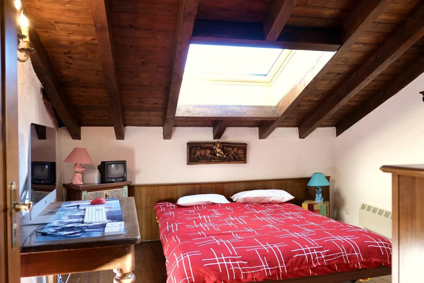 Bright charming house in Gordola in a residential context. - Photo 17 of 19