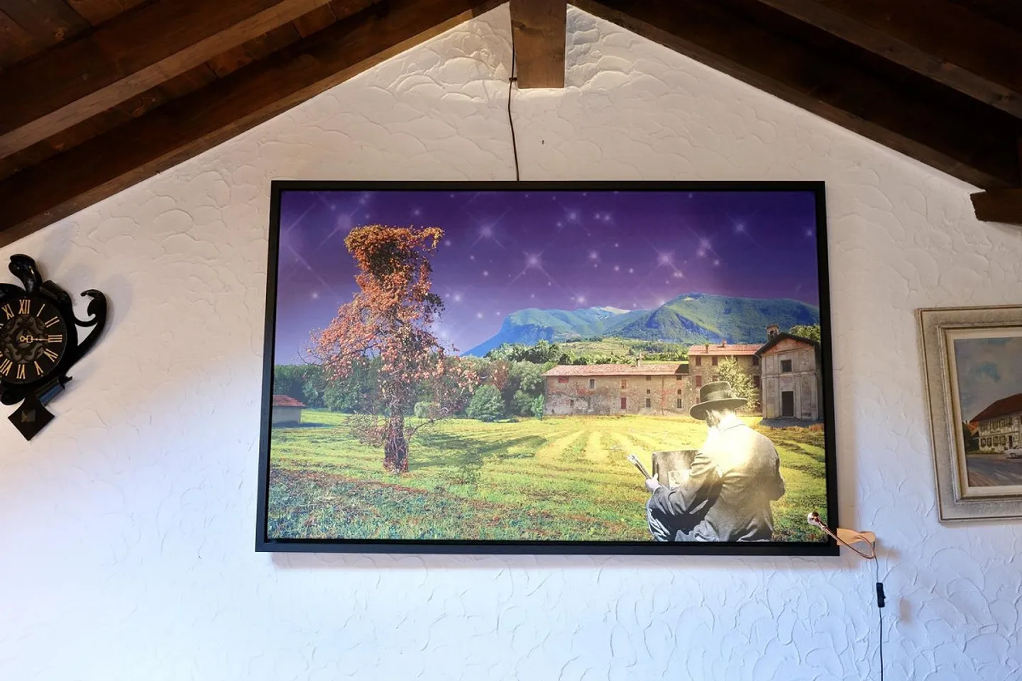 Bright charming house in Gordola in a residential context. - Photo 18 of 19