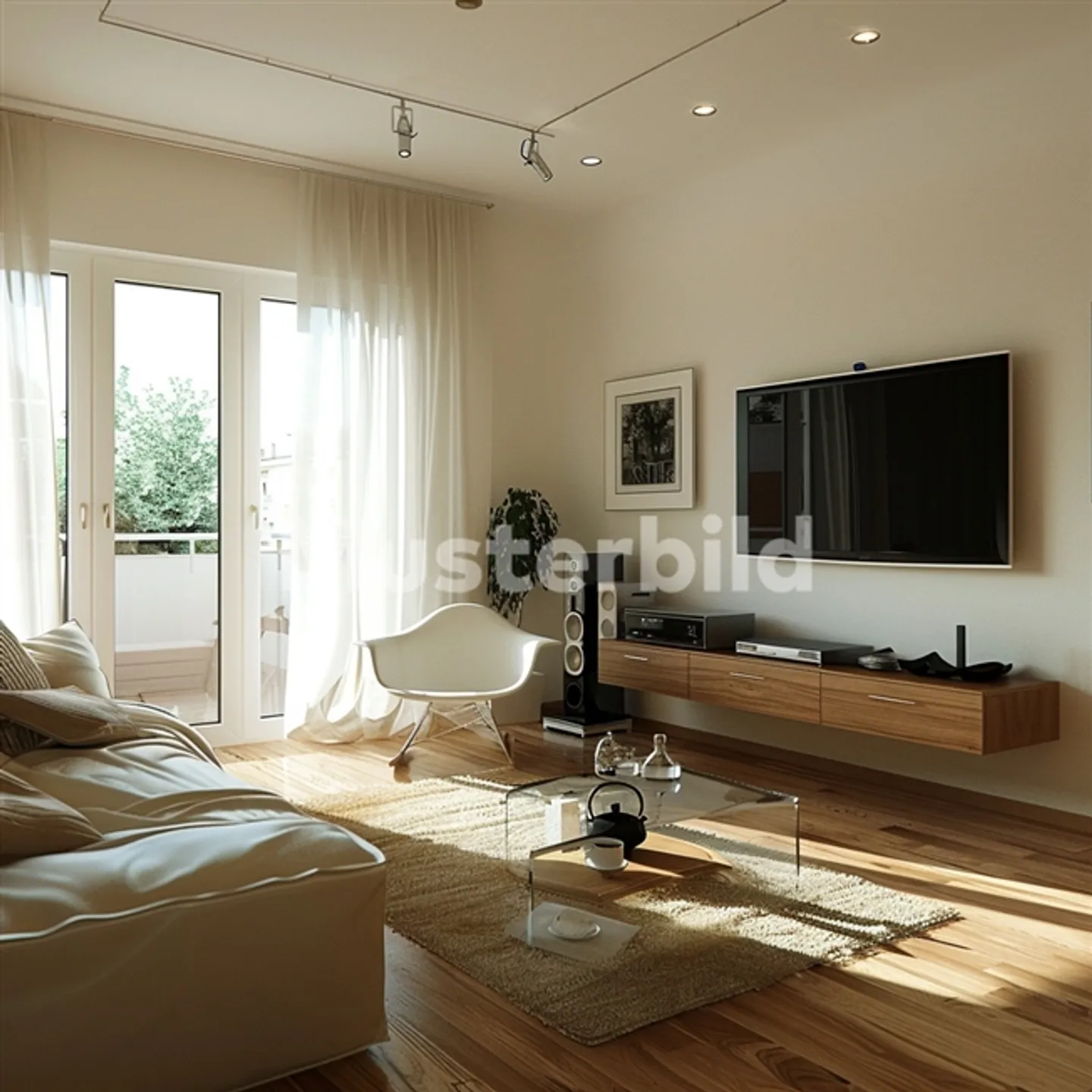 Charming 2.5-Room Apartment in the Heart of Zurich for Exchange - Photo 1 of 6