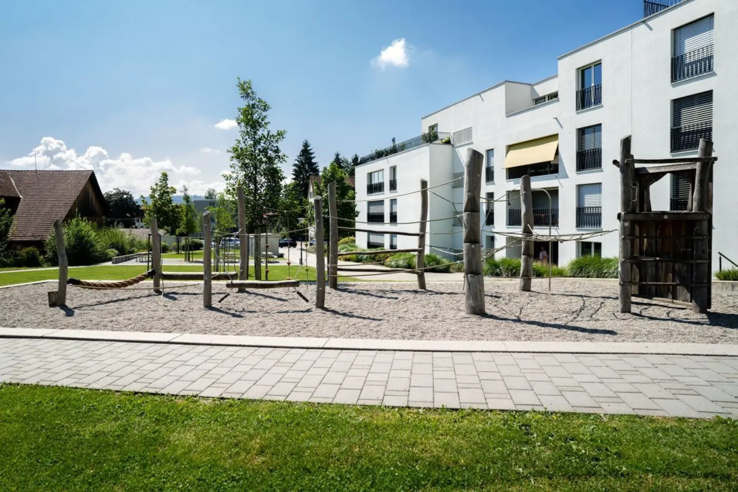 Attractive 4.5-room apartment with Minergie standard - Photo 19 of 19