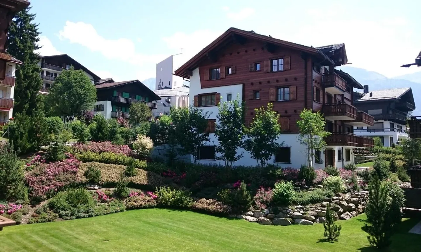 Attractive 3.5 Room Apartment as a Second Residence - Photo 1 of 11