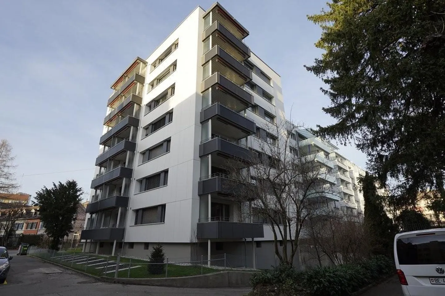 Beautiful 2-room apartment in Länggasse - Photo 8 of 8