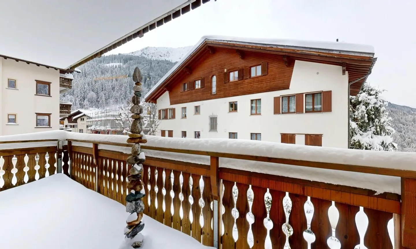 Attractive 3.5 Room Apartment as a Second Residence - Photo 7 of 11