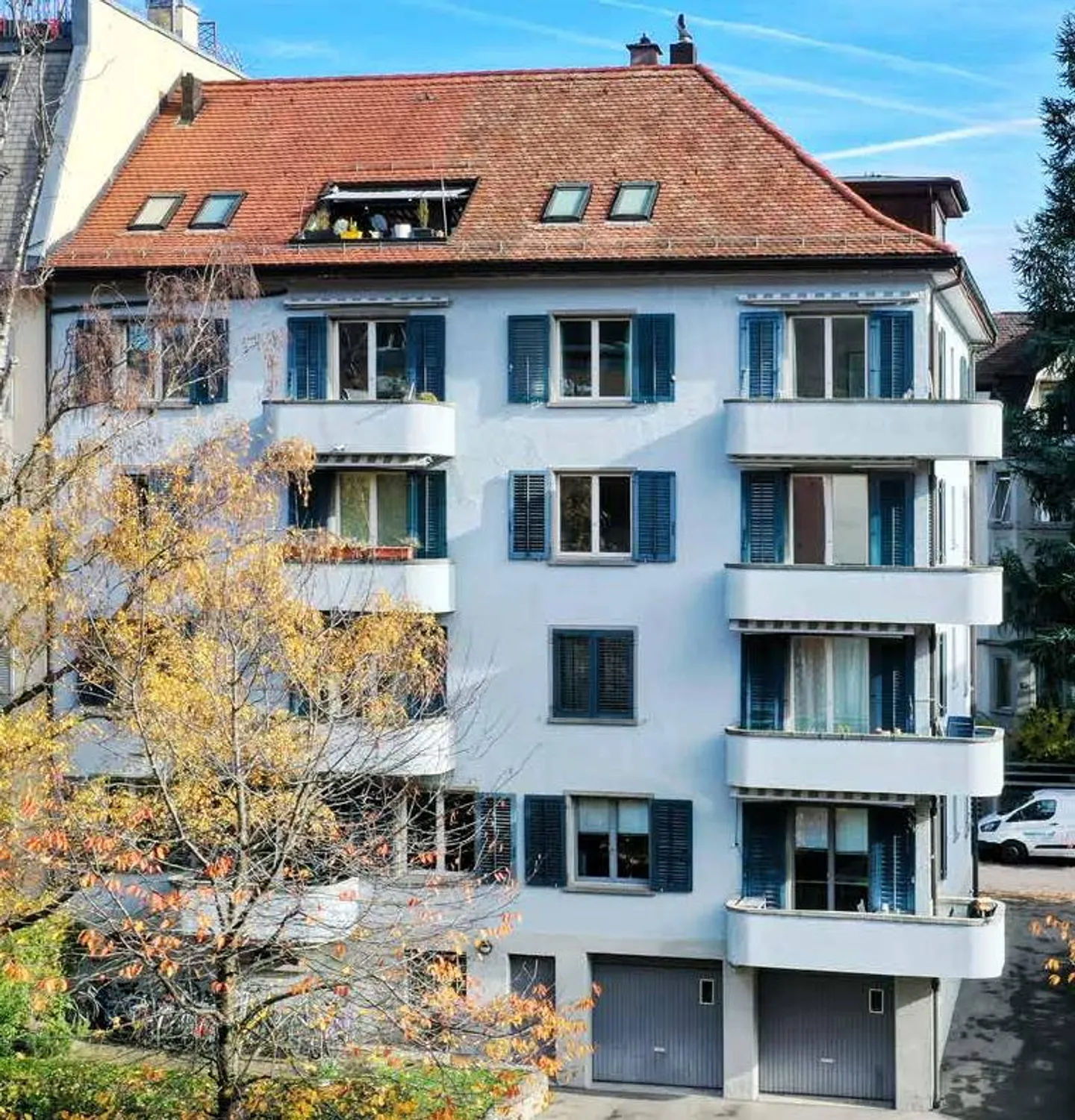 Geräumige Garagenbox zu Vermieten - Foto 1 von 1
