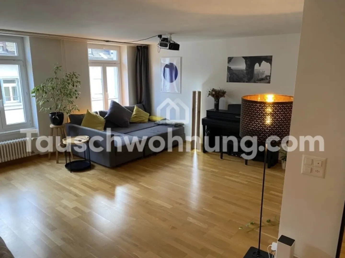 Charmante 3.5-Zimmer Wohnung - Foto 1 von 12