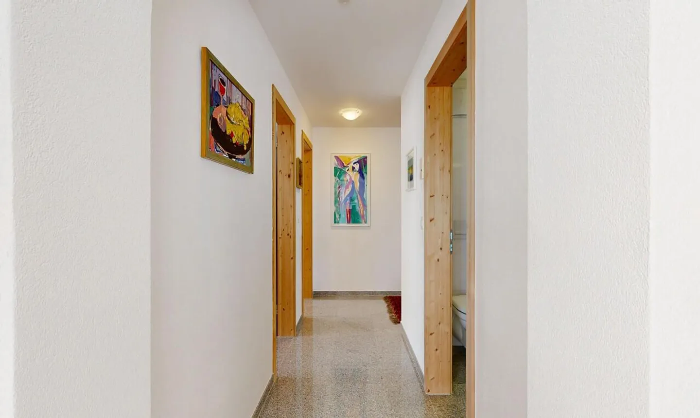 Attractive 3.5 Room Apartment as a Second Residence - Photo 8 of 11