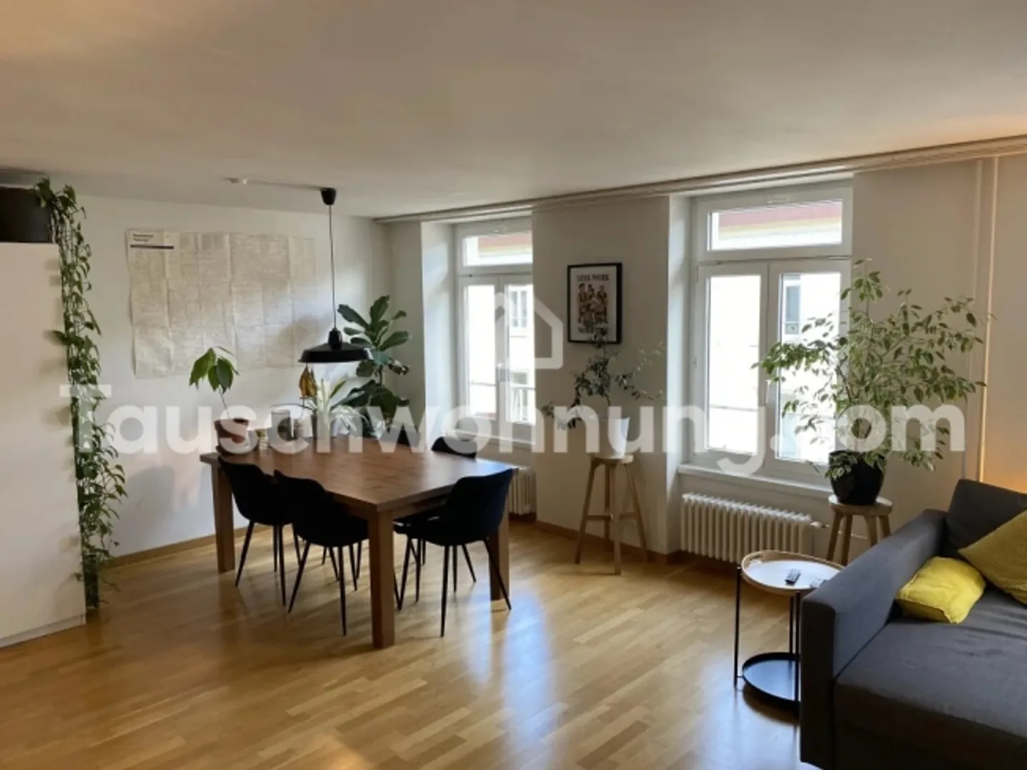 Charmante 3.5-Zimmer Wohnung - Foto 3 von 12