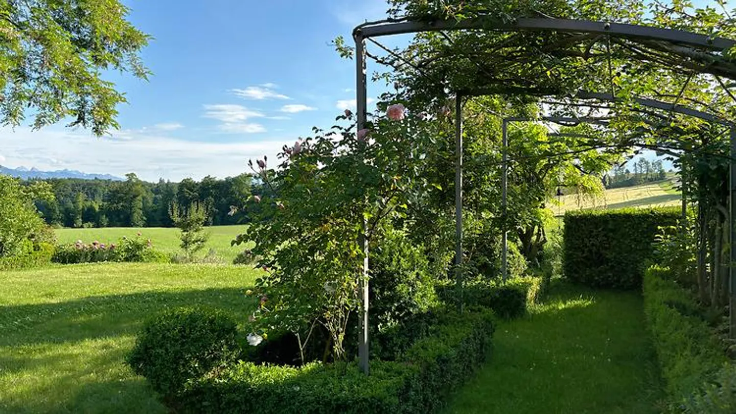 Maison moderne avec vue panoramique - Photo 9 sur 10