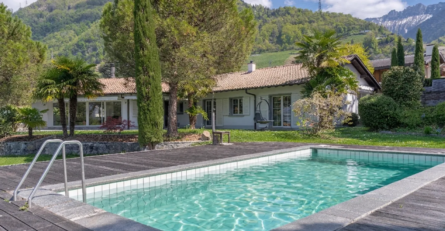 Villa unique près du Léman - Photo 1 sur 27
