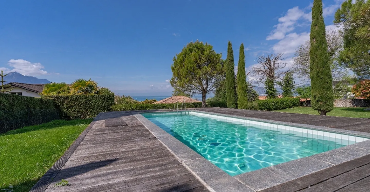 Villa unique près du Léman - Photo 2 sur 27