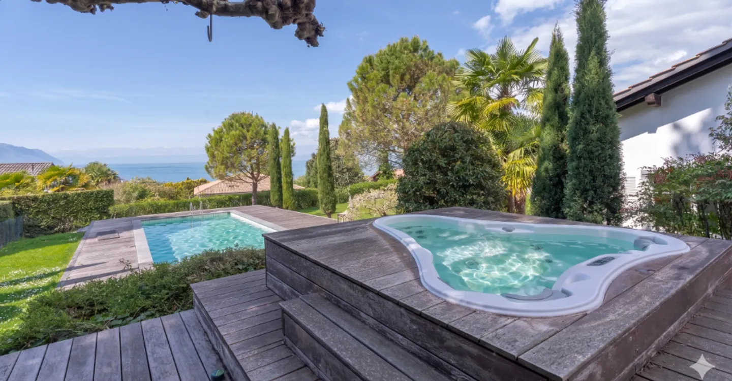 Villa unique près du Léman - Photo 7 sur 27