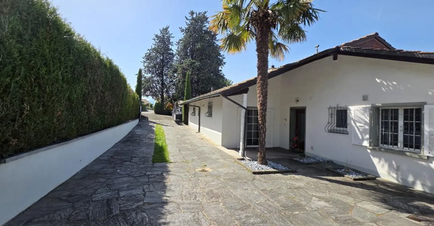 Villa unique près du Léman - Photo 4 sur 27
