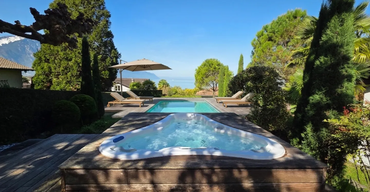 Villa unique près du Léman - Photo 8 sur 27