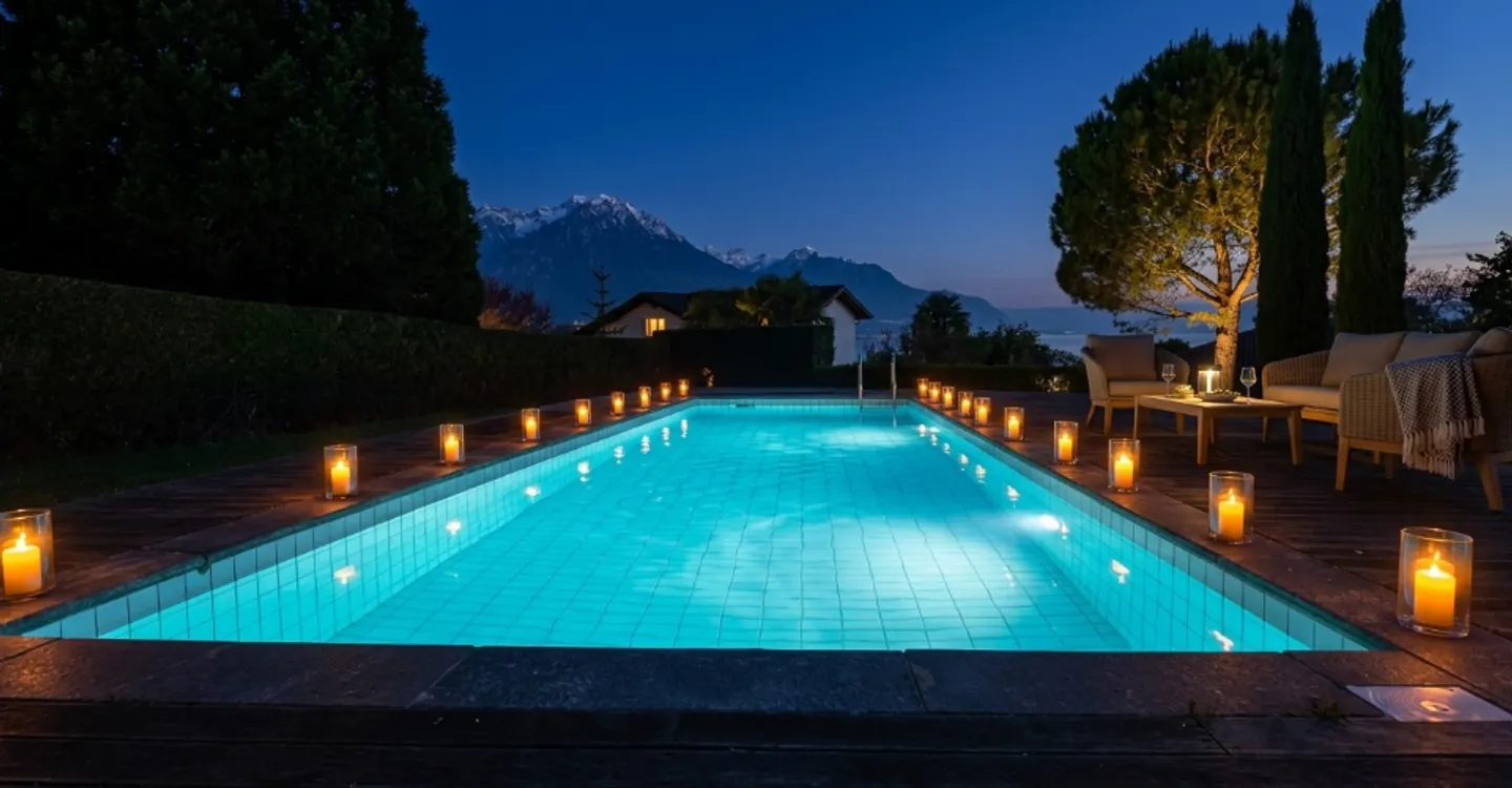 Villa unique près du Léman - Photo 9 sur 27