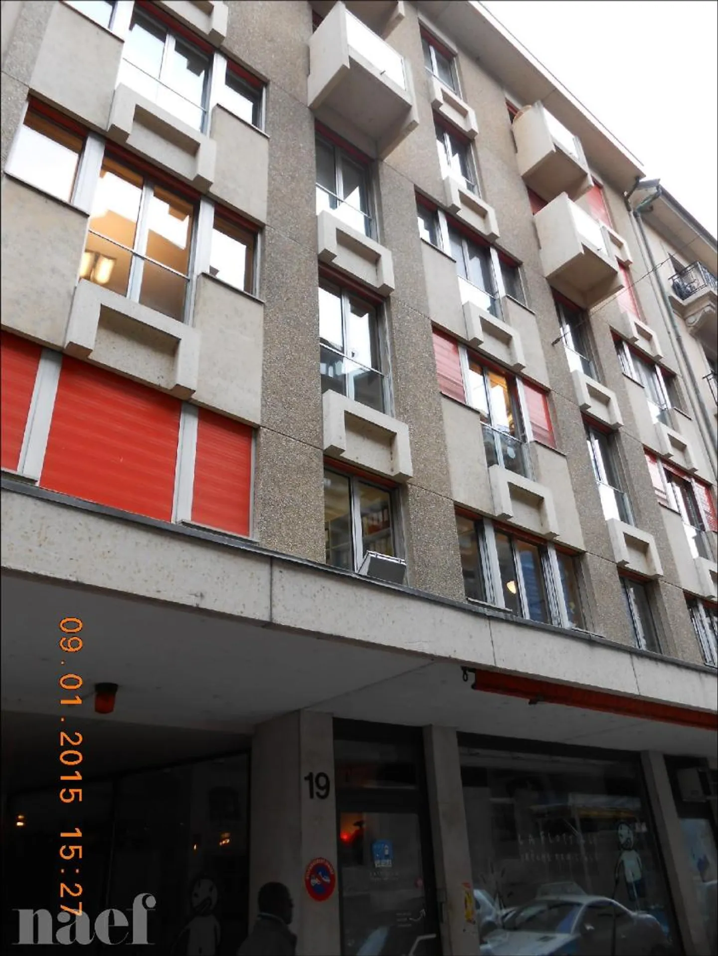 Einzelgarage - Foto 2 von 2