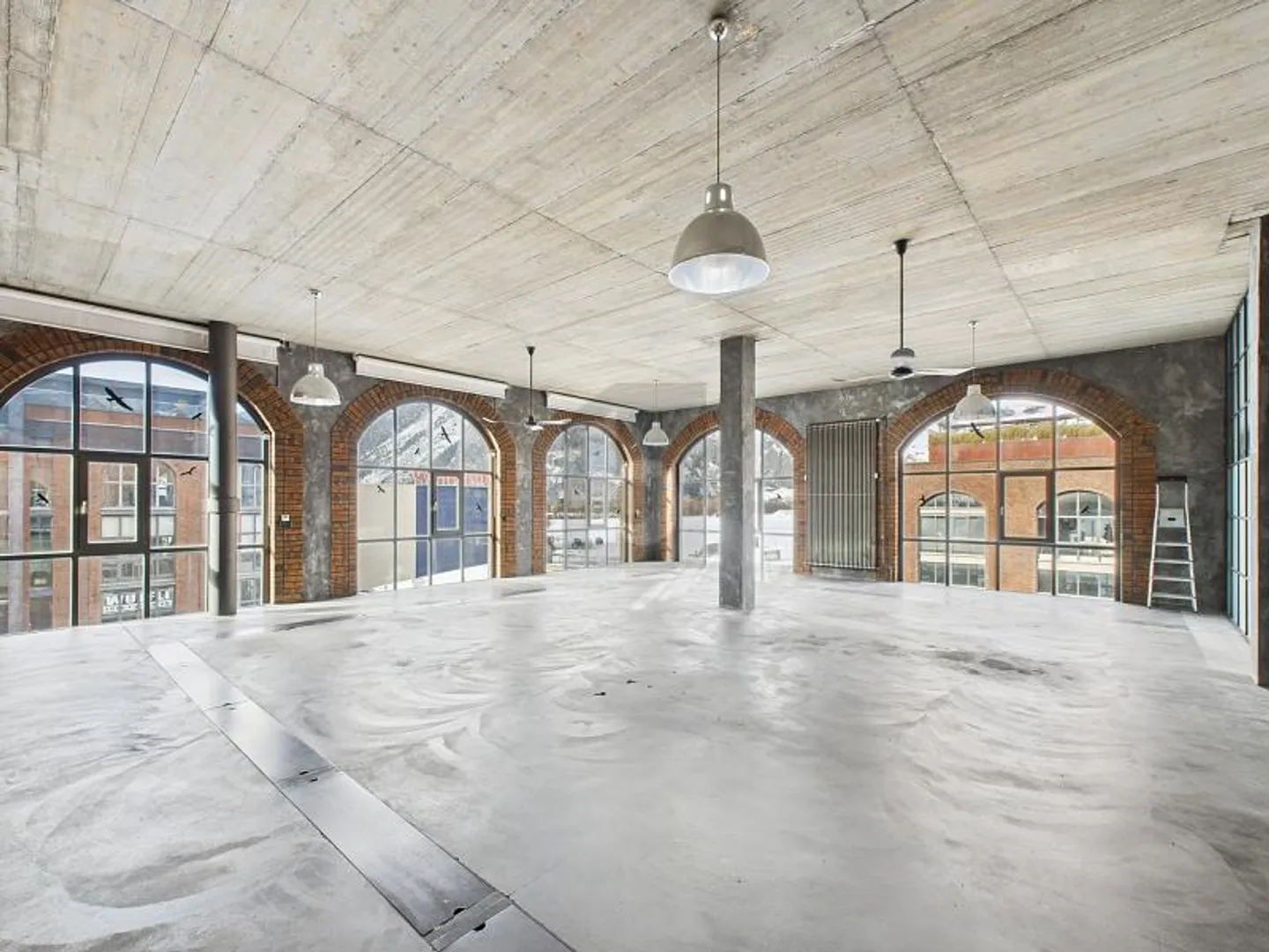 Einzigartige Loft-Bürofläche - Foto 1 von 6