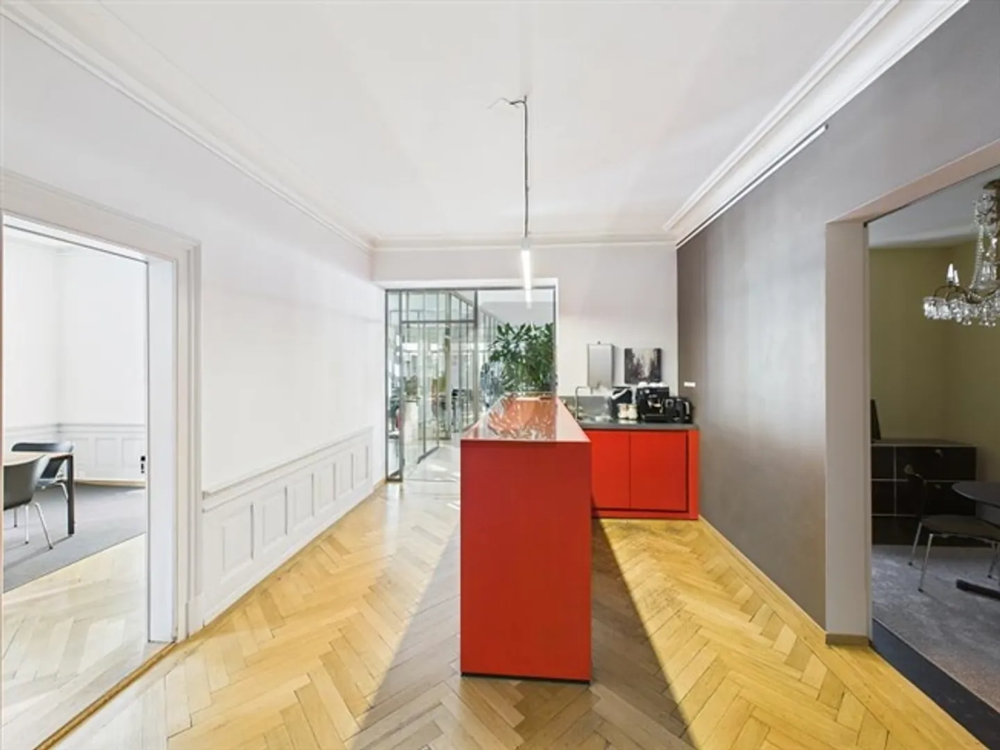 MODERNE, CENTRALE ET PRÊTE À COMMENCER - Photo 3 sur 5