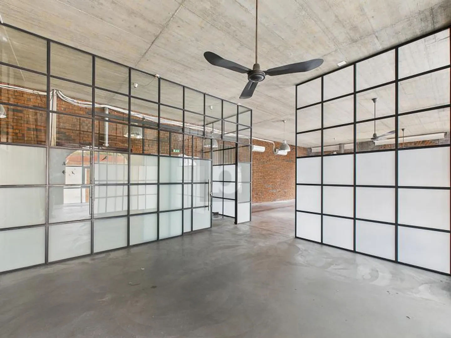 Einzigartige Loft-Bürofläche - Foto 2 von 6