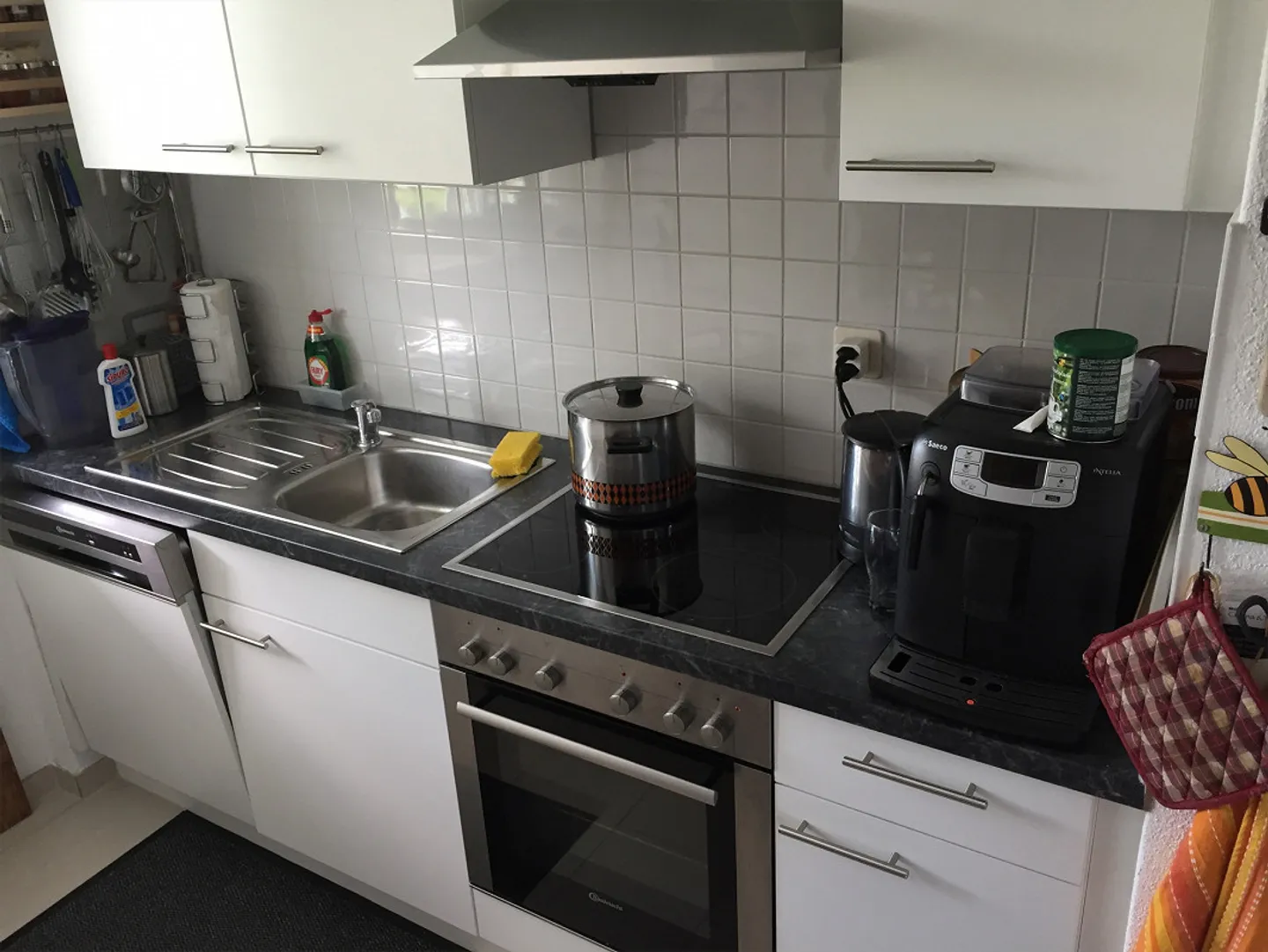 2.5 - Zimmer-Dachwohnung mit grossem Balkon - Foto 4 von 4