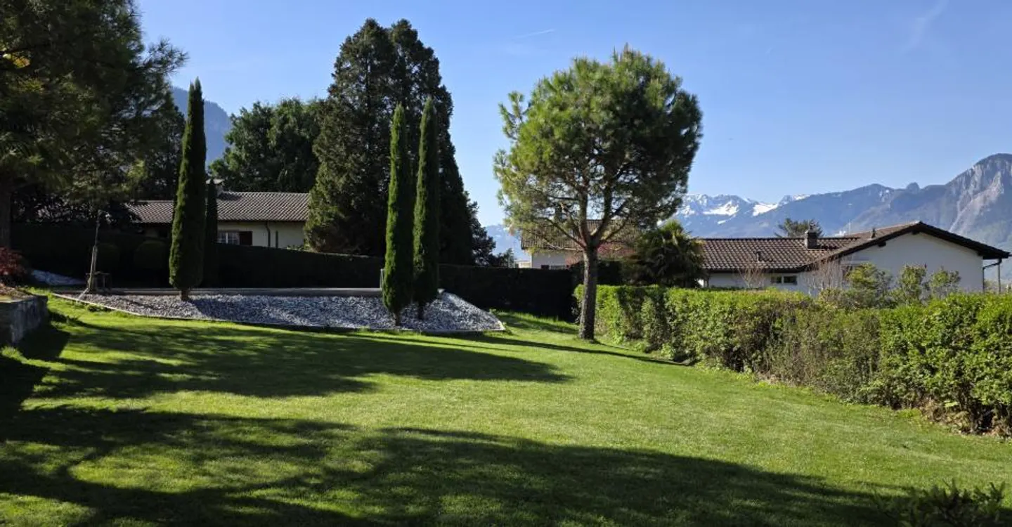 Villa unique près du Léman - Photo 24 sur 27