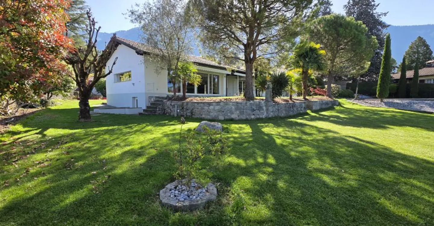 Villa unique près du Léman - Photo 3 sur 27