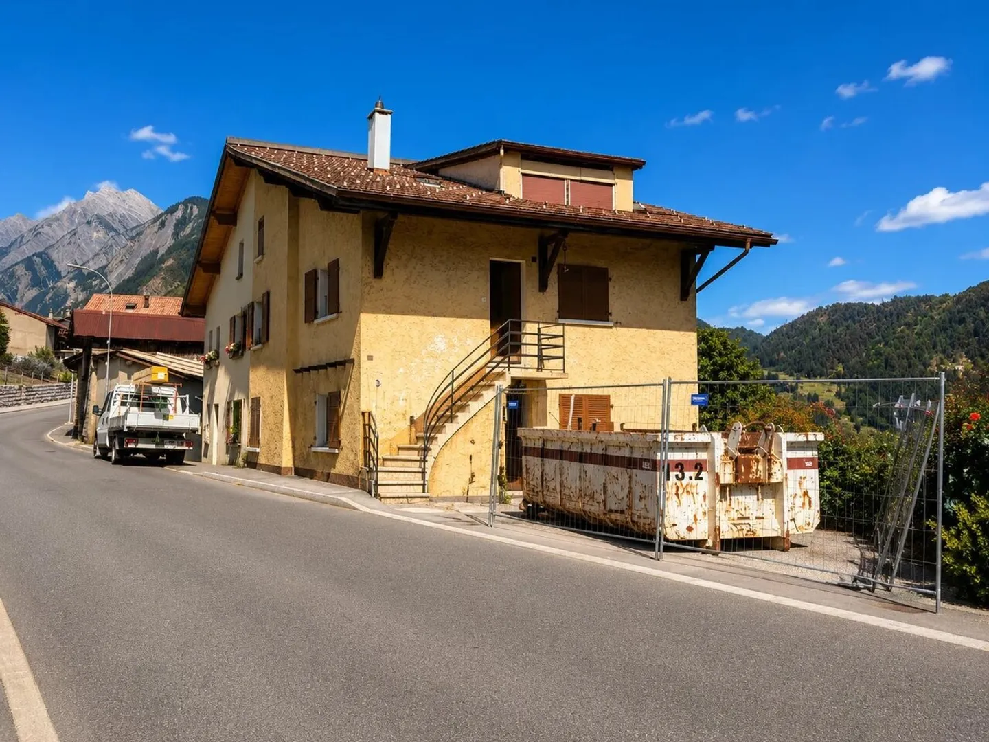 Duplex de 5,5 pièces avec grande terrasse sur les coteaux de Conthey - Photo 1 sur 7