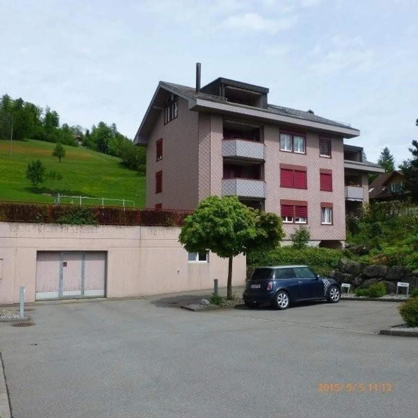 Sicherer Parkplatz in der Tiefgarage - Foto 2 von 2