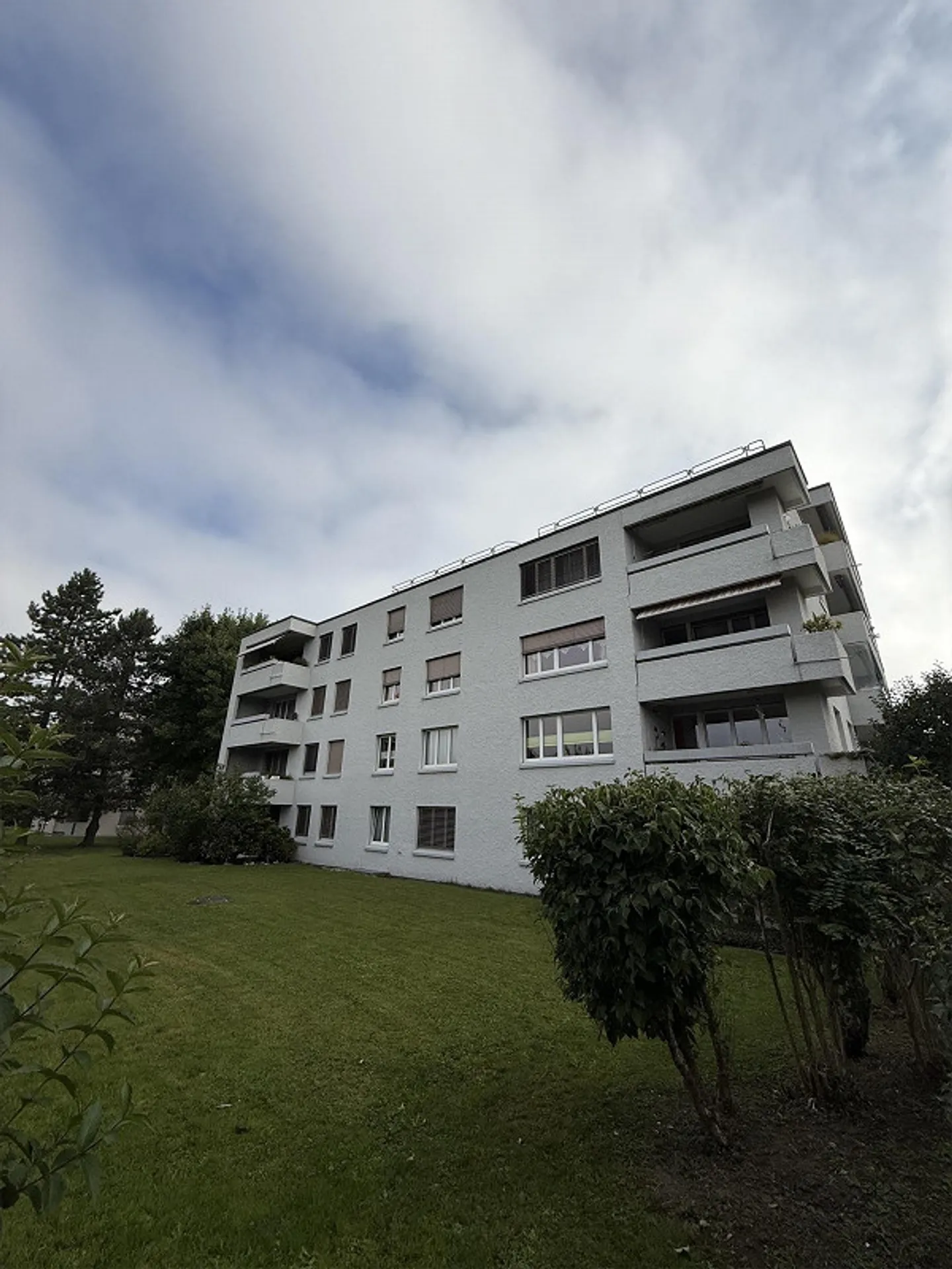 Appartamento familiare di 4½ stanze con due balconi - Foto 1 di 13