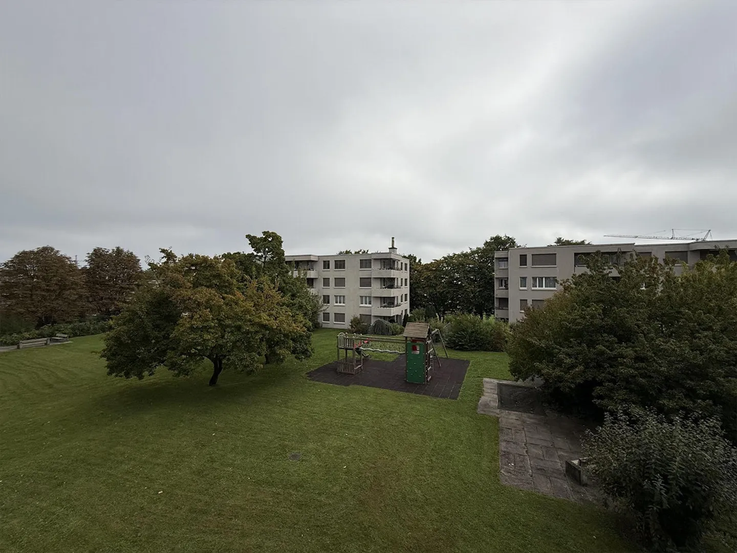 Appartamento familiare di 4½ stanze con due balconi - Foto 3 di 13